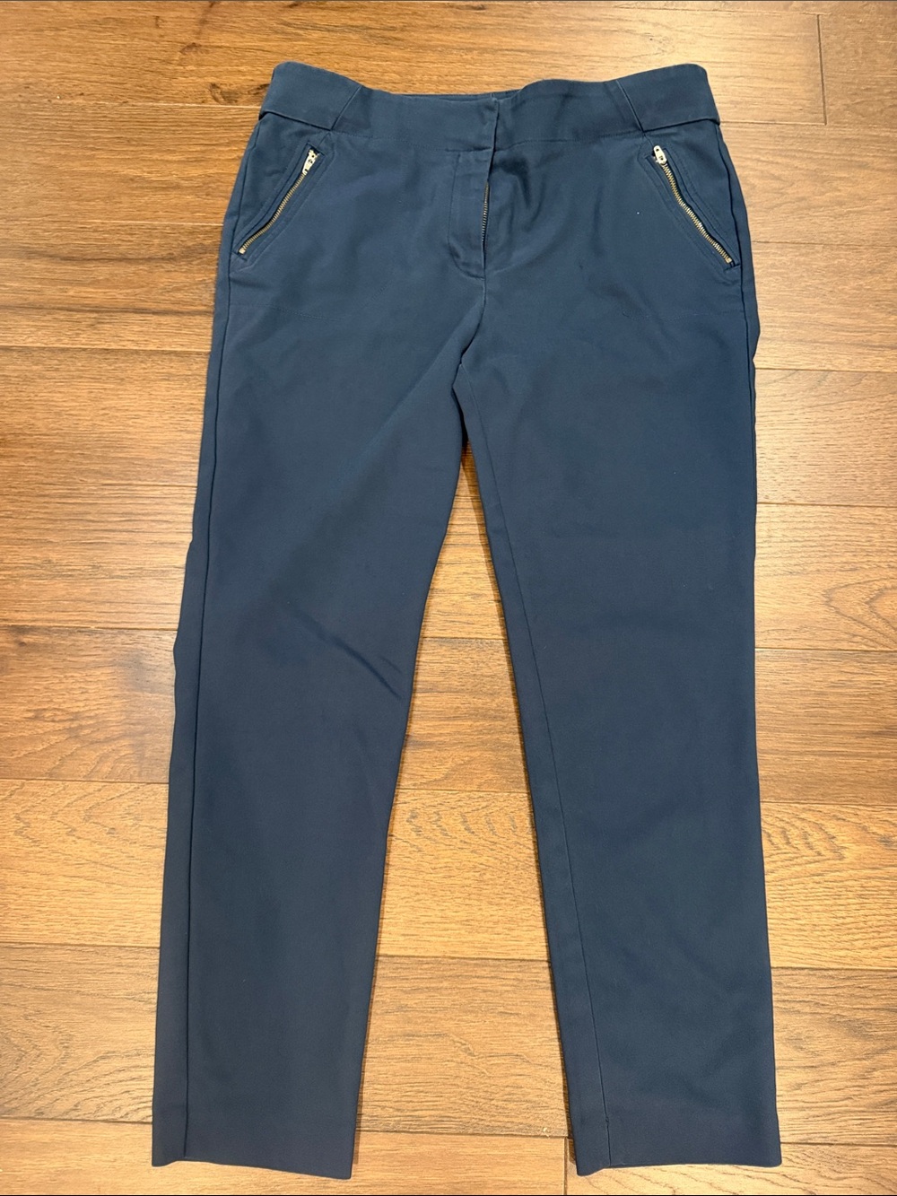 LOFT Women’s Marisa Skinny Pants in Blue Size 10 - C60-044